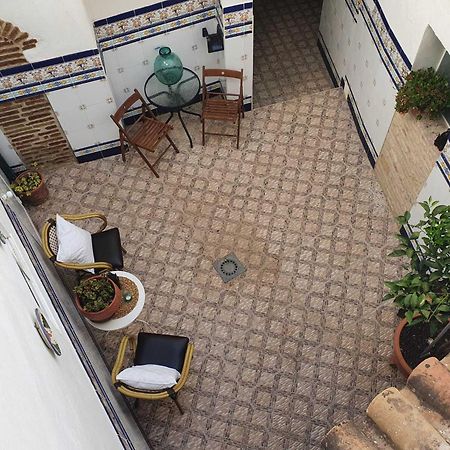 Calleja La Pimentera Córdoba Eksteriør bilde