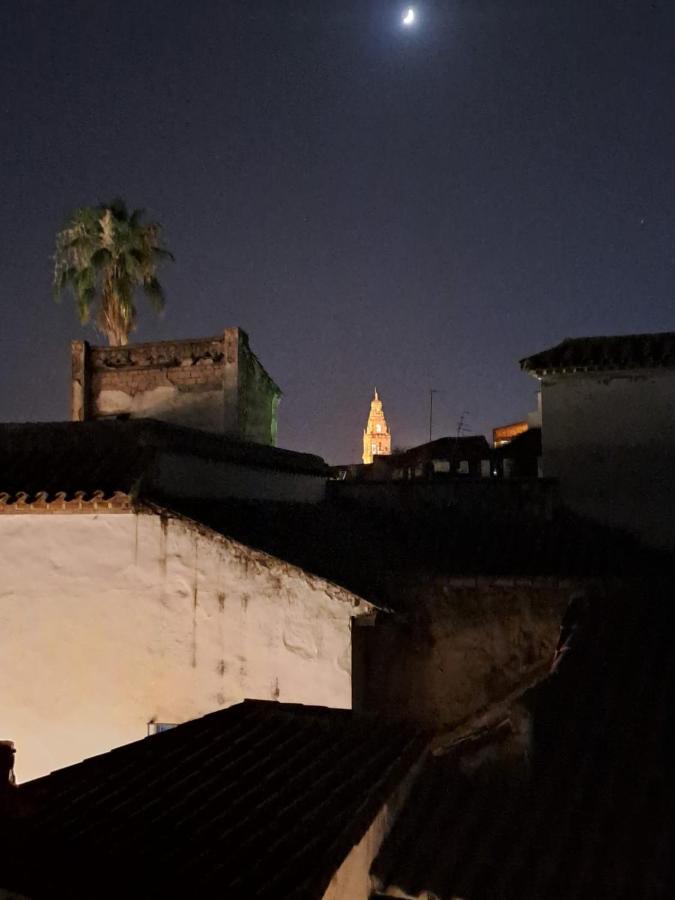 Calleja La Pimentera Córdoba Eksteriør bilde
