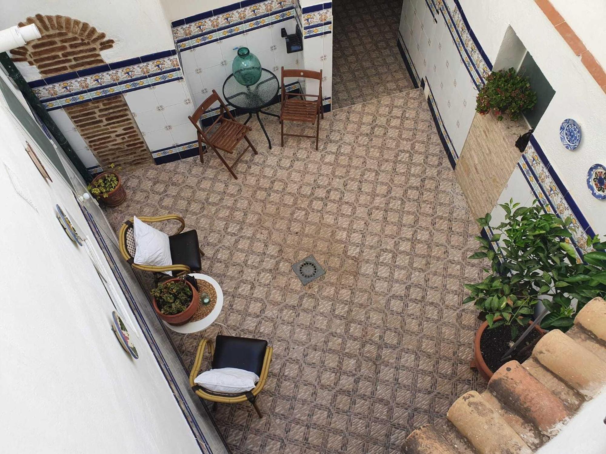Calleja La Pimentera Córdoba Eksteriør bilde