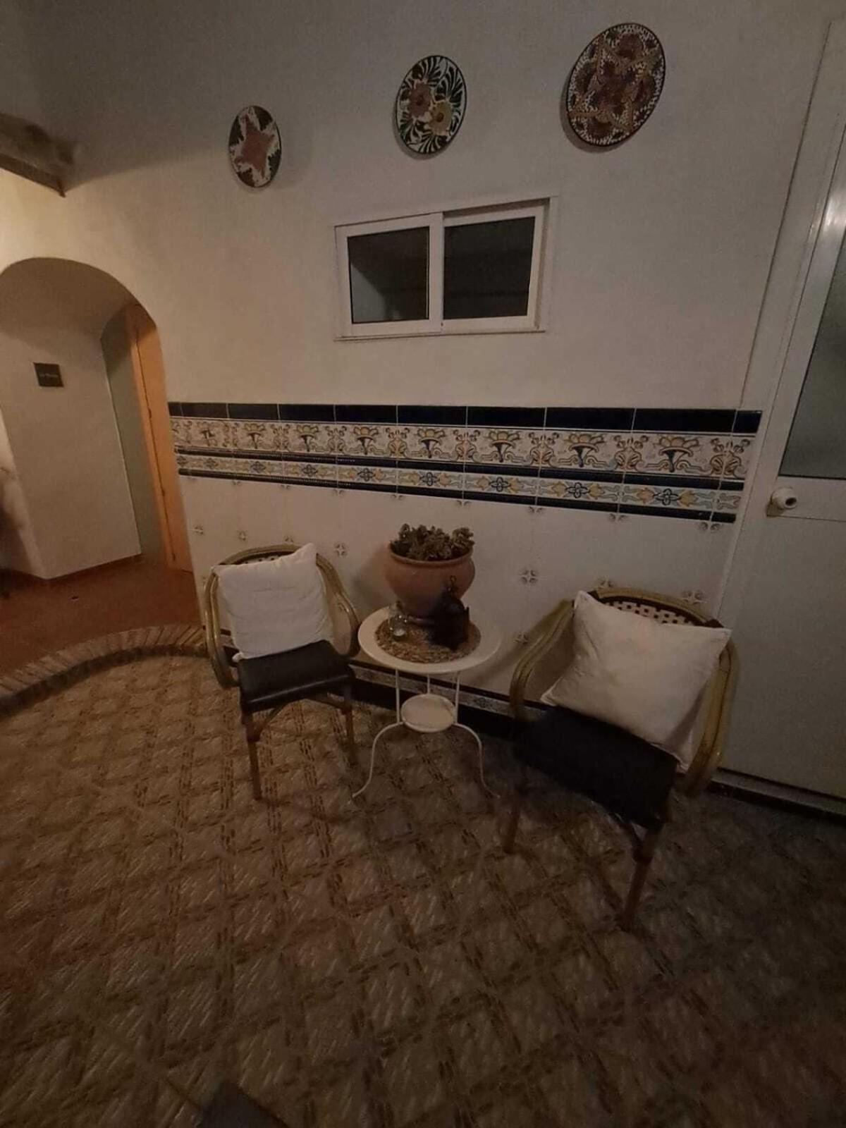 Calleja La Pimentera Córdoba Eksteriør bilde