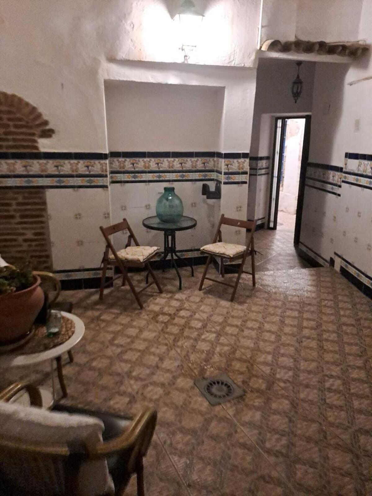 Calleja La Pimentera Córdoba Eksteriør bilde